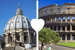 Walking Tour ao Vaticano e Roma e Fonte de Trevi,guia em roma, guia na italia 